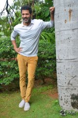 Prabhu Deva Interview About Abhinetri Movie